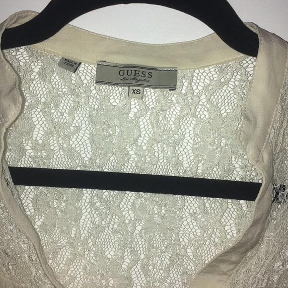 GUESS Blouse - Picture 3 of 3